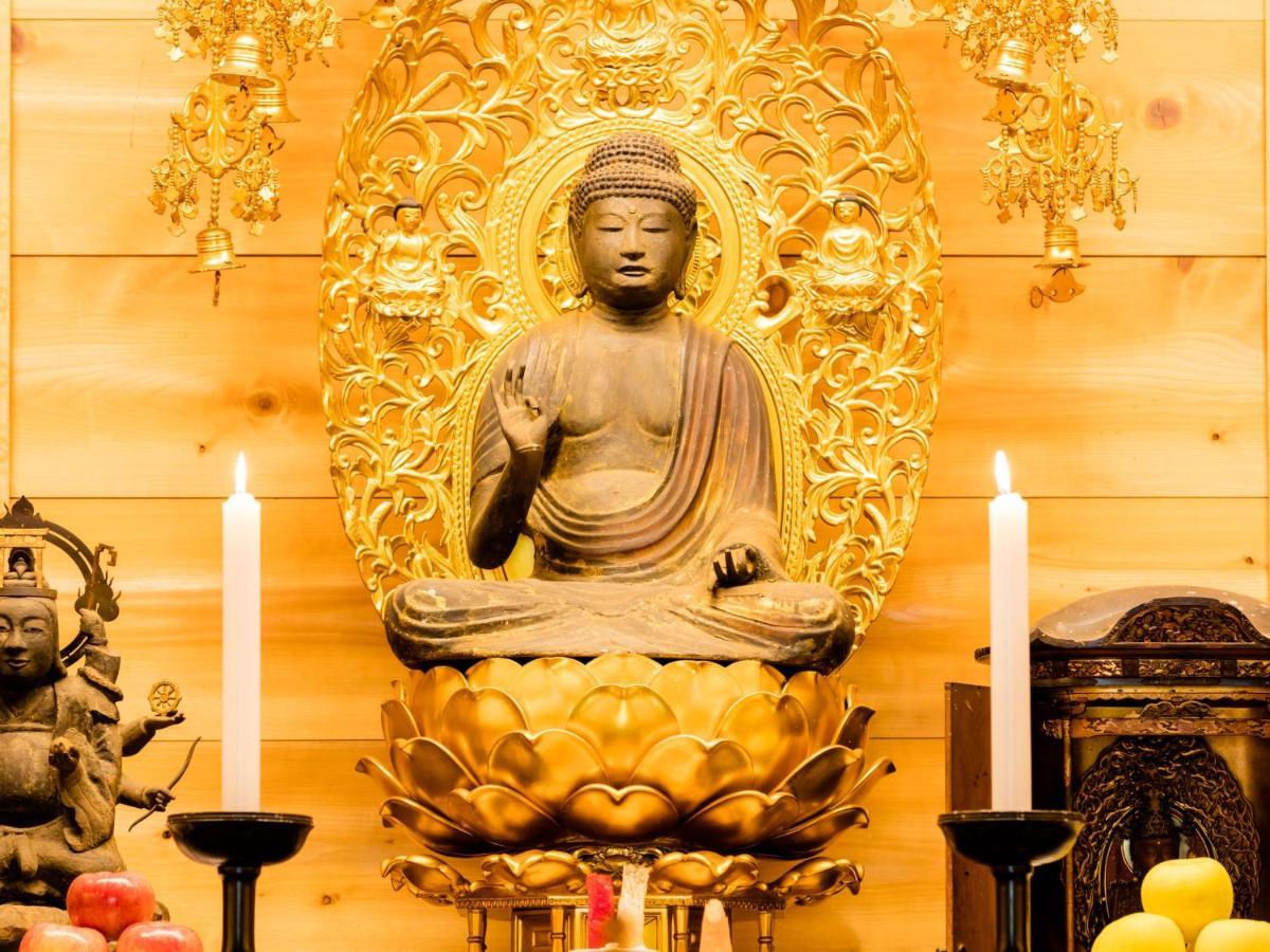 高野山 宿坊 恵光院 -Koyasan Syukubo Ekoin Temple- Екстер'єр фото