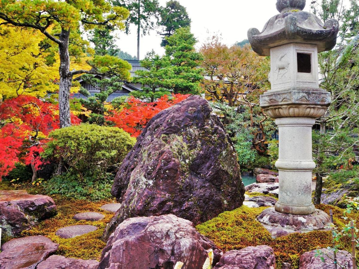 高野山 宿坊 恵光院 -Koyasan Syukubo Ekoin Temple- Екстер'єр фото