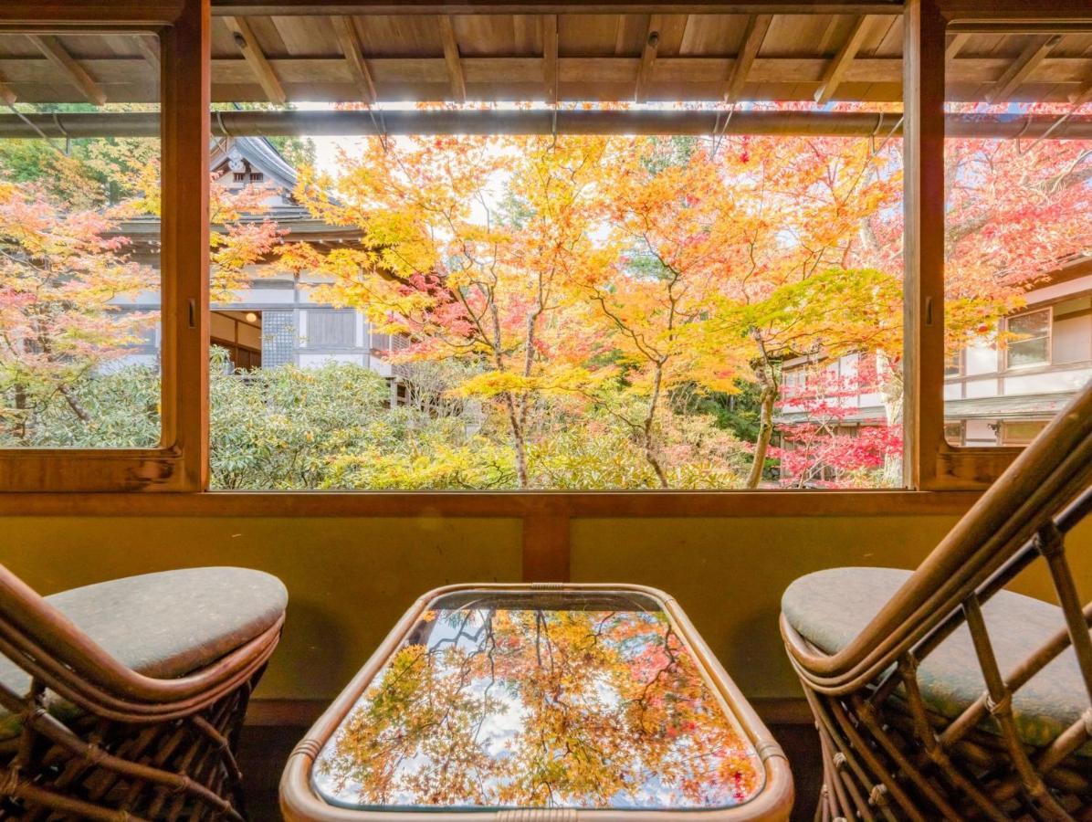 高野山 宿坊 恵光院 -Koyasan Syukubo Ekoin Temple- Екстер'єр фото