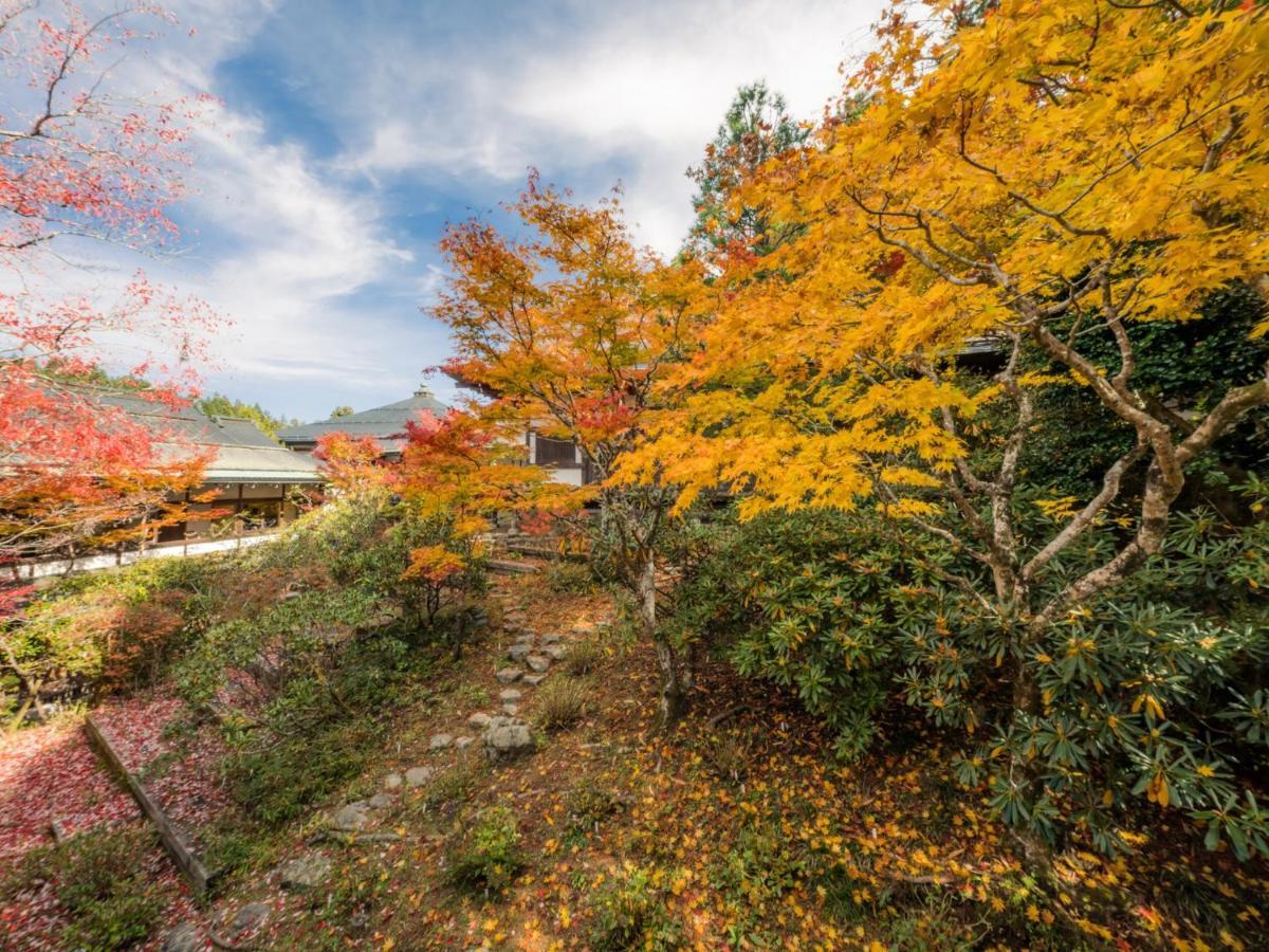 高野山 宿坊 恵光院 -Koyasan Syukubo Ekoin Temple- Екстер'єр фото