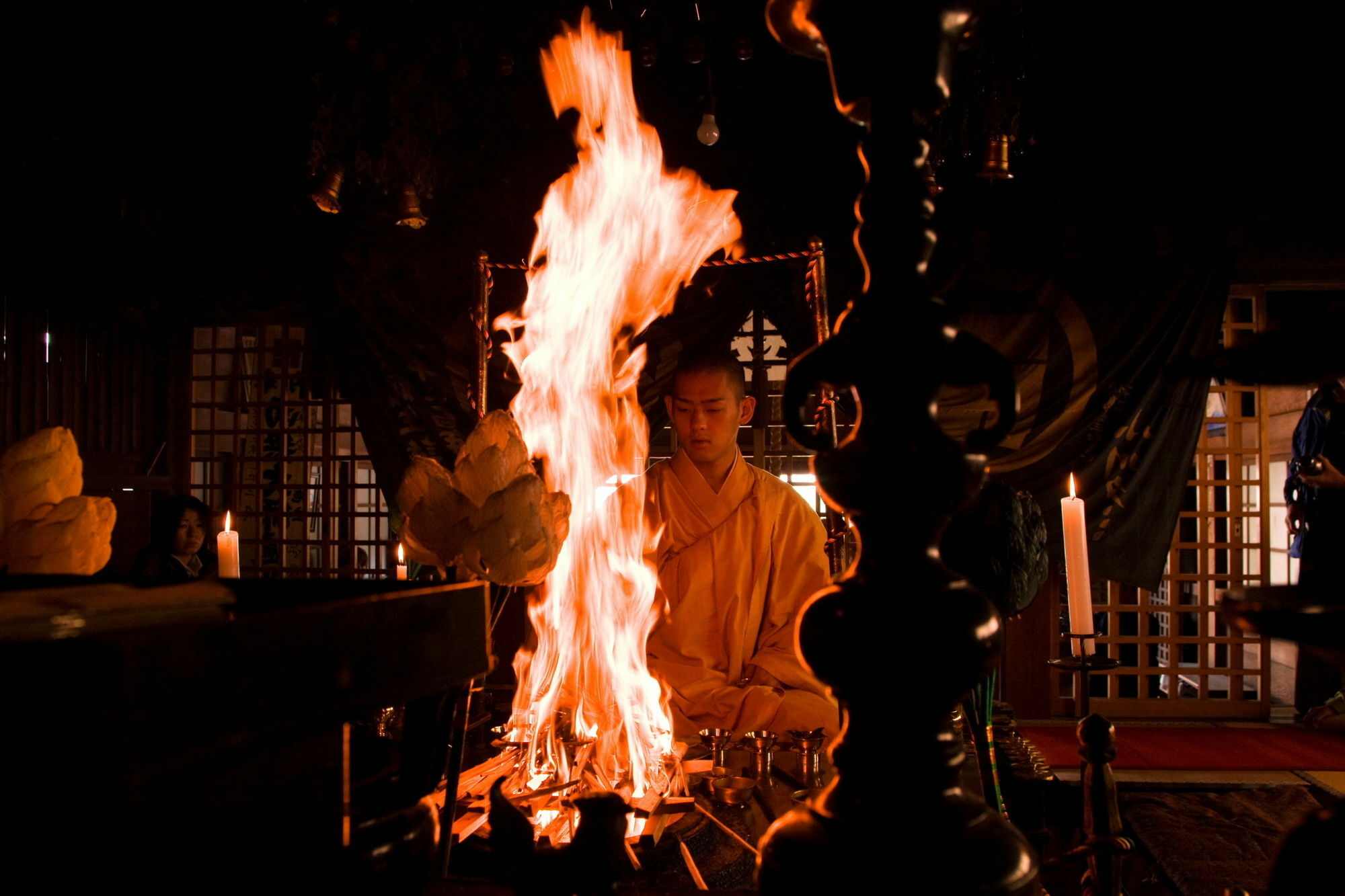 高野山 宿坊 恵光院 -Koyasan Syukubo Ekoin Temple- Екстер'єр фото